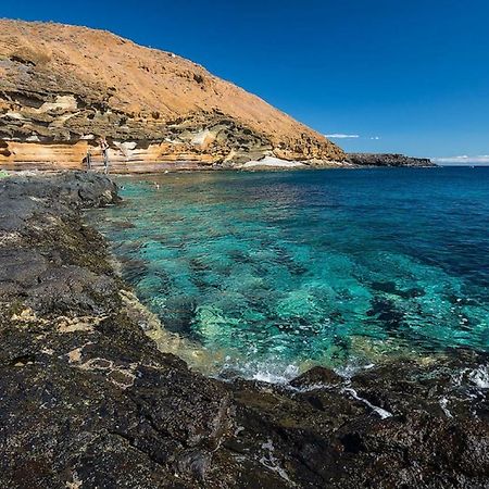 Wonderful Pools Rocas Del Mar Apartment Costa Del Silencio Luaran gambar