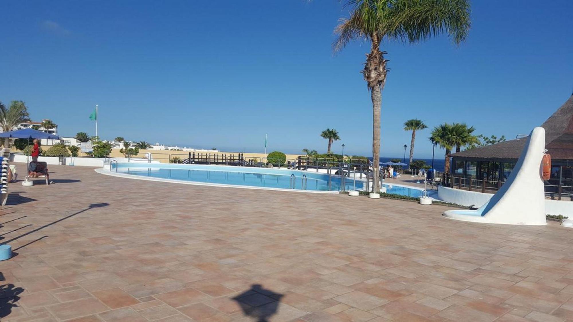 Wonderful Pools Rocas Del Mar Apartment Costa Del Silencio Luaran gambar