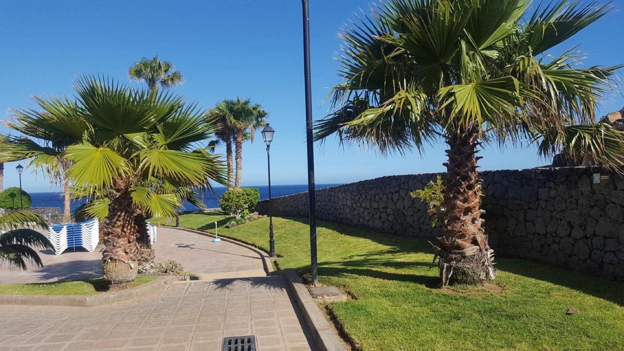 Wonderful Pools Rocas Del Mar Apartment Costa Del Silencio Luaran gambar