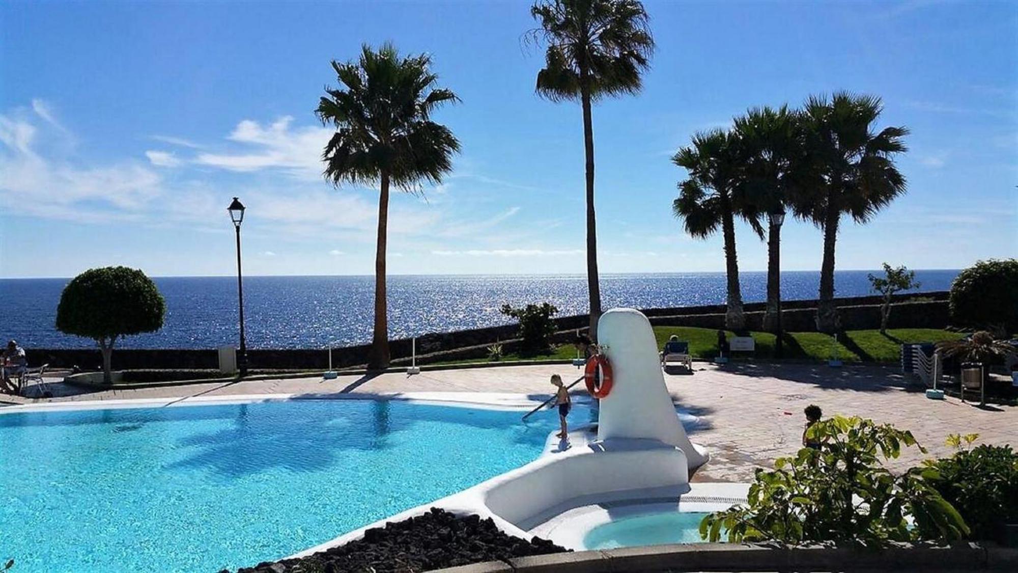 Wonderful Pools Rocas Del Mar Apartment Costa Del Silencio Luaran gambar