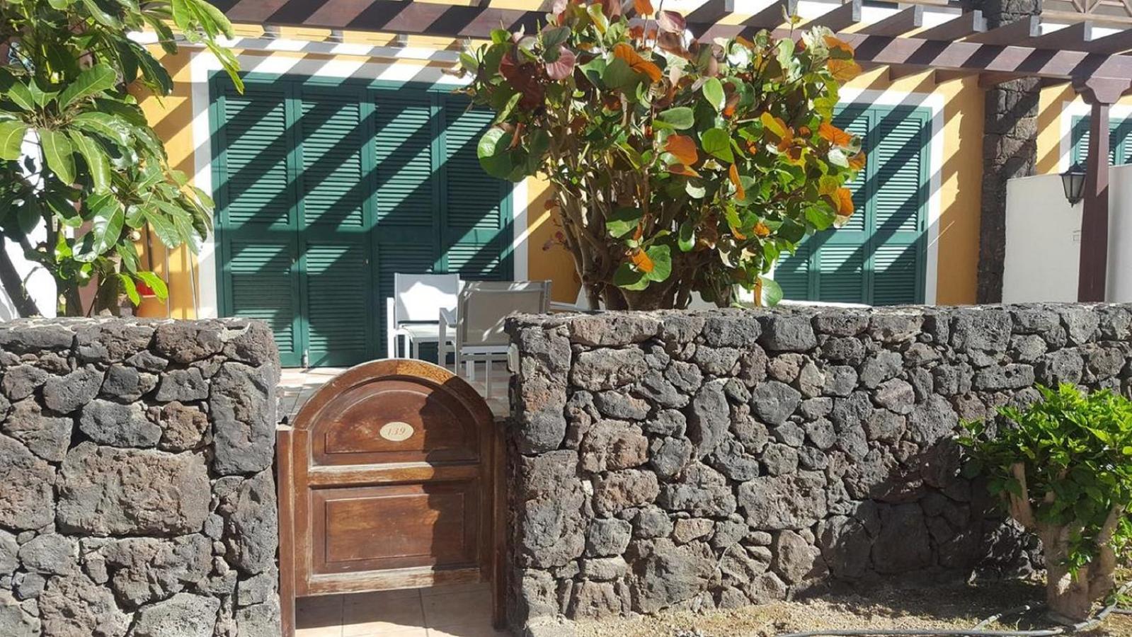Wonderful Pools Rocas Del Mar Apartment Costa Del Silencio Luaran gambar