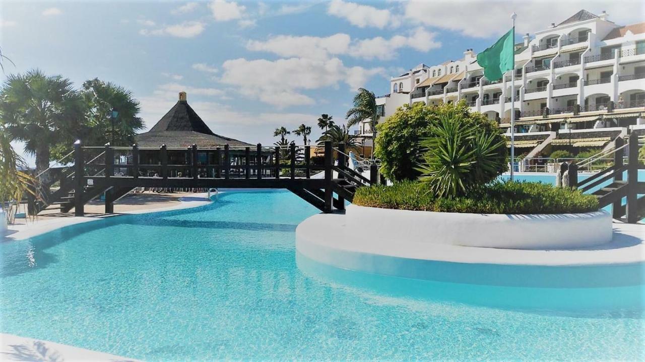 Wonderful Pools Rocas Del Mar Apartment Costa Del Silencio Luaran gambar