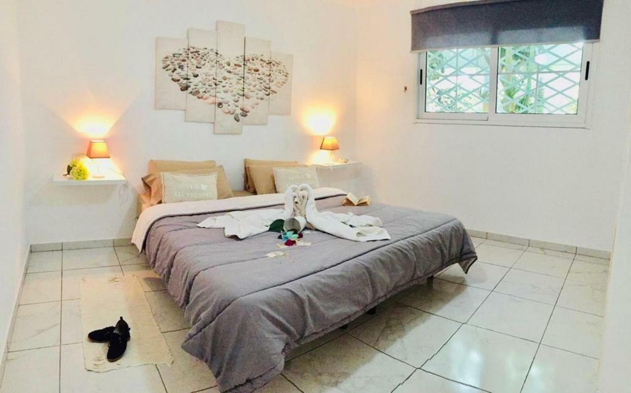 Wonderful Pools Rocas Del Mar Apartment Costa Del Silencio Luaran gambar
