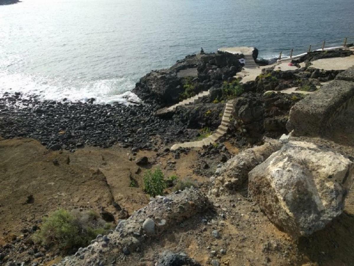 Wonderful Pools Rocas Del Mar Apartment Costa Del Silencio Luaran gambar