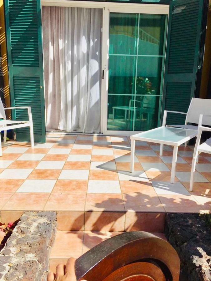 Wonderful Pools Rocas Del Mar Apartment Costa Del Silencio Luaran gambar