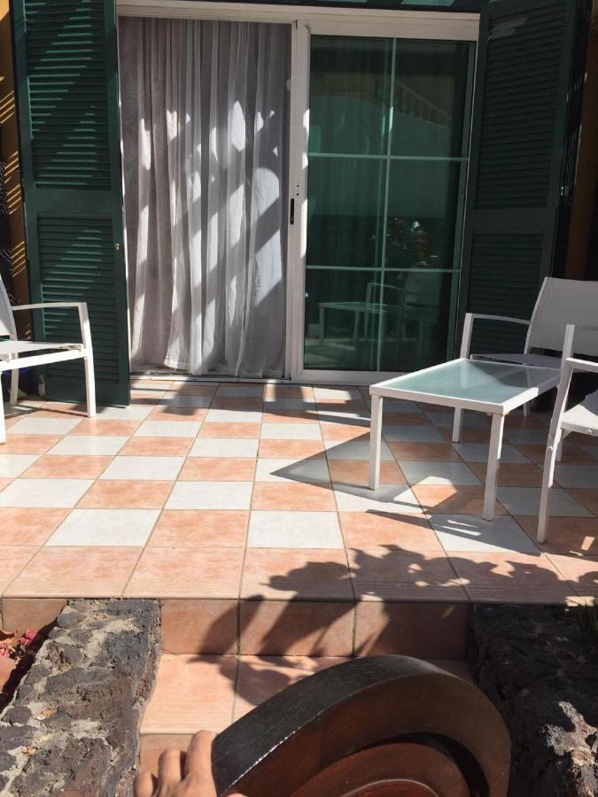 Wonderful Pools Rocas Del Mar Apartment Costa Del Silencio Luaran gambar